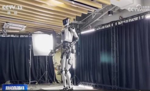 CHINGMU动作捕捉如何精准助力全尺寸机器人开展性能评测