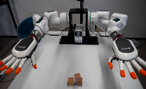 灵巧手训练新突破！动捕技术助力实现高精度遥操作与数据采集