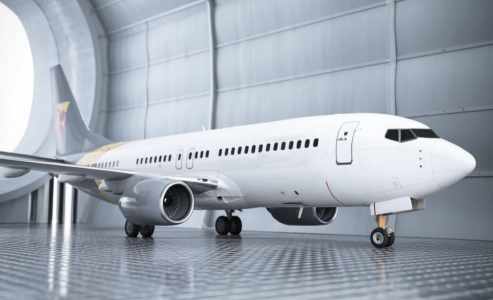 中国航空工业一飞院 | CHINGMU助力国内首个80m/s强飓风风洞测试成功实施