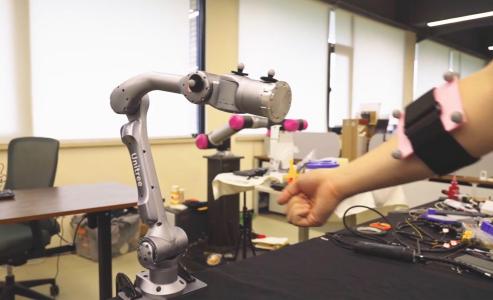 浙江大学 | CHINGMU助力机械臂运动规划与测试研究