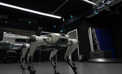 宇树科技 | CHINGMU智能算法助力高效机器人研发