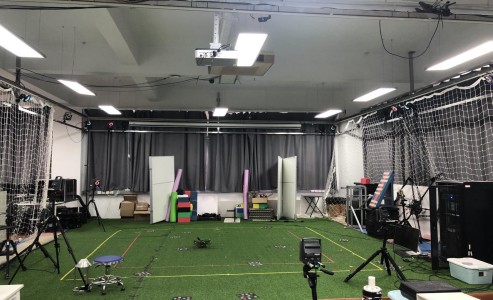 上海交通大学 | CHINGMU赋能无人机集群研究