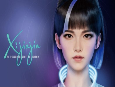 探索元宇宙新路径，动捕技术为百度集团数字人“希加加”注入情感灵动性