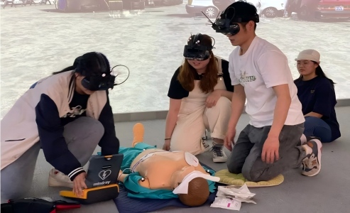 护理教学数字化升级！虚拟仿真技术助力高效人才培养