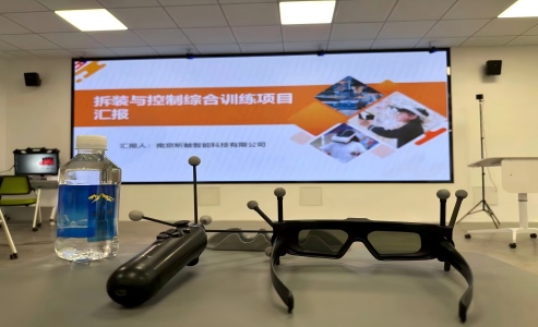 水电站“走进课堂”！虚拟仿真技术重构水利工程教学体验