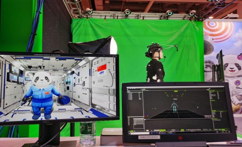 数字内容生产新范式！动捕技术驱动绘本创作与科普表达升级