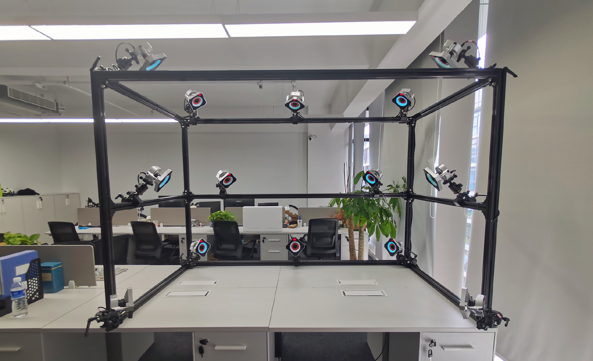 浙江工业大学 | CHINGMU赋能高校灵巧手研究，攻克复杂环境感知挑战