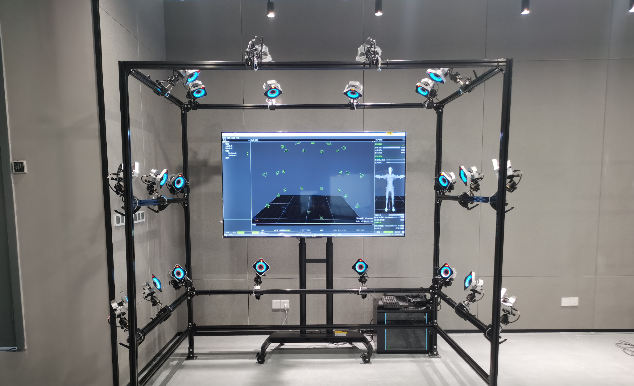 清华大学 | 国产动捕系统赋能灵巧手关键技术突破