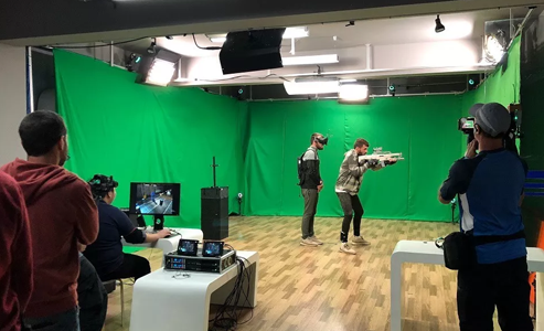 融合创新！以色列版 “极速前进” 解锁沉浸式游戏体验