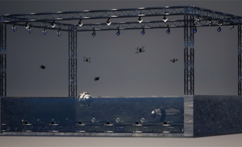 前沿观察：动捕技术引领无人机变革