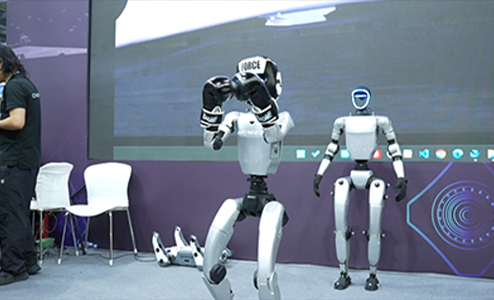 青瞳视觉：宇树、智元人形舞姿背后的技术密码